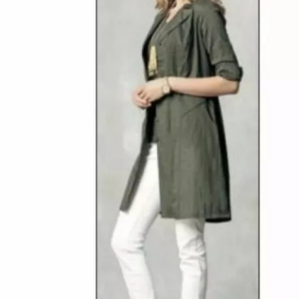 CAbi Got You Covered Tunic